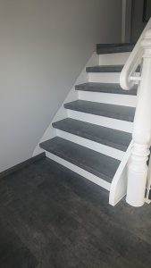 Ref Innenausbau Treppe 2022